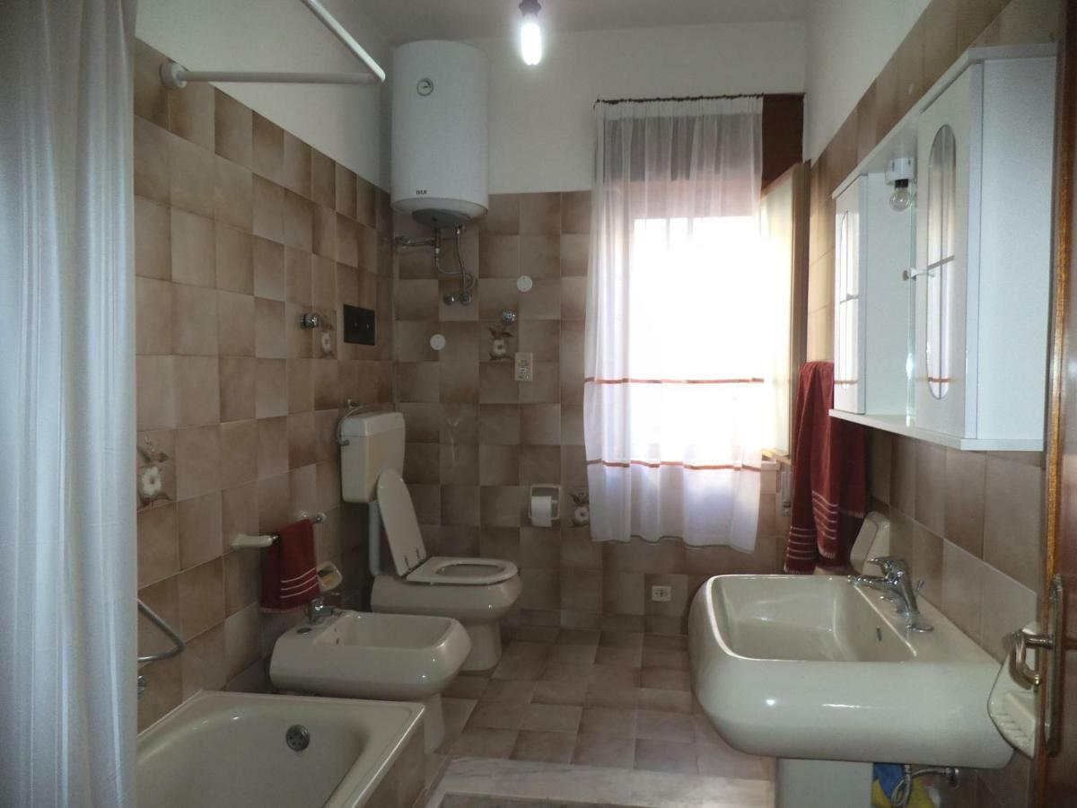 Le Spezie 2Pd Appartement Castellammare del Golfo Buitenkant foto
