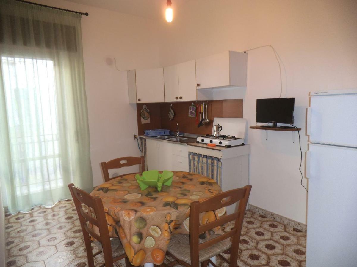 Le Spezie 2Pd Appartement Castellammare del Golfo Buitenkant foto